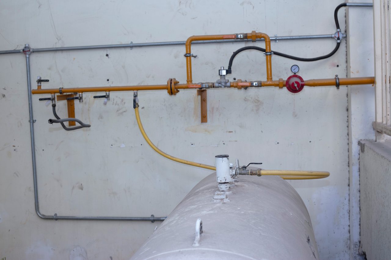 Atlantis Gas Supply facility and operations